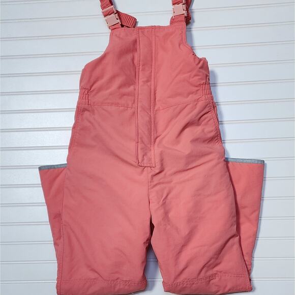 Hanna Andersson Insulated Overall Snow Pants/Bibs